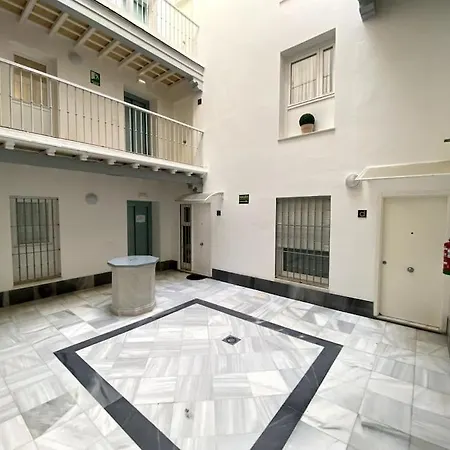 Moderno Duplex En La Tacita De Plata * Cadiz