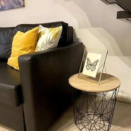 Apartment Moderno Duplex En La Tacita De Plata Cadiz