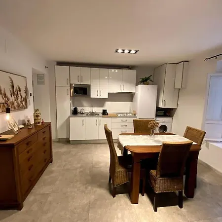 Moderno Duplex En La Tacita De Plata Apartment Cadiz