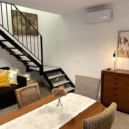 Moderno Duplex En La Tacita De Plata Apartment Cadiz